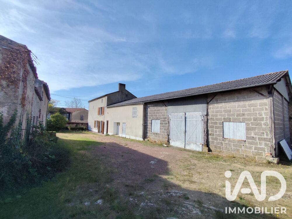 Vente Maison Vente Maison/villa 5 pièces Chiché