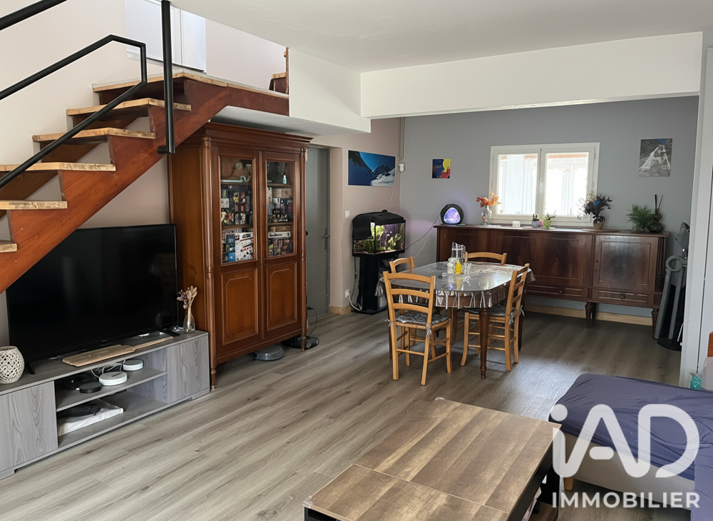 Vente Maison de ville 4 pièces
