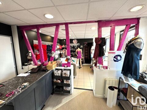   Vente Local d'activités 38 m&sup2; 
