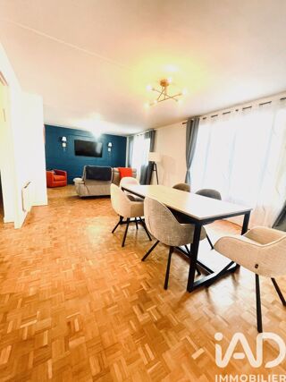 Appartement � vendre 5 pi�ces 99 m�