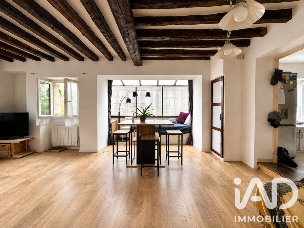 Vente Maison Vente Maison/villa 5 pièces Savigny-sur-orge