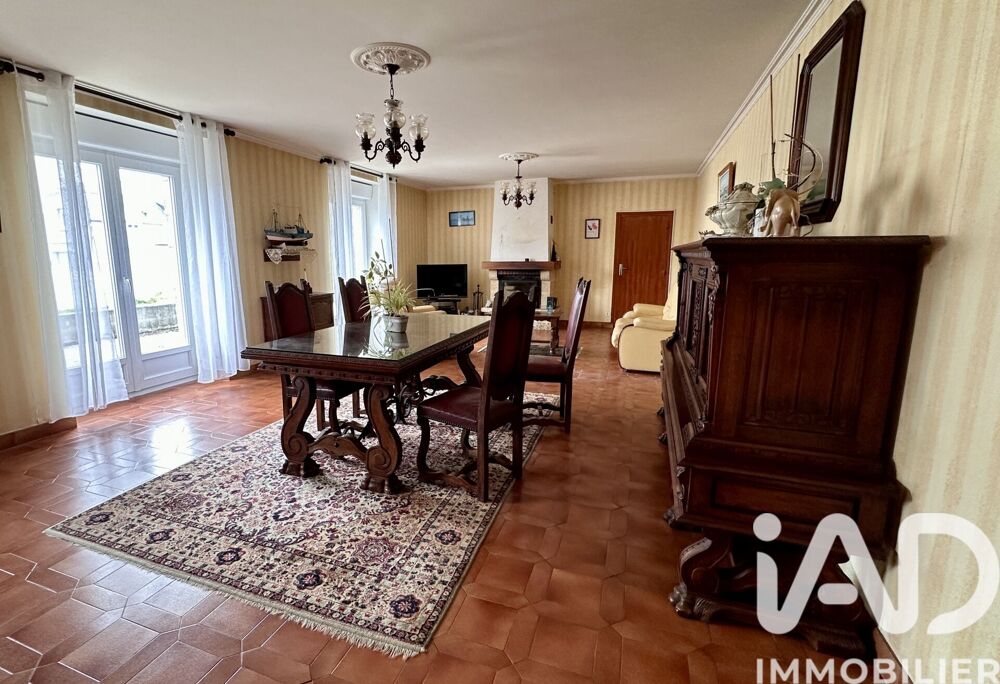 Vente Maison Vente Maison/villa 7 pièces Treffiagat