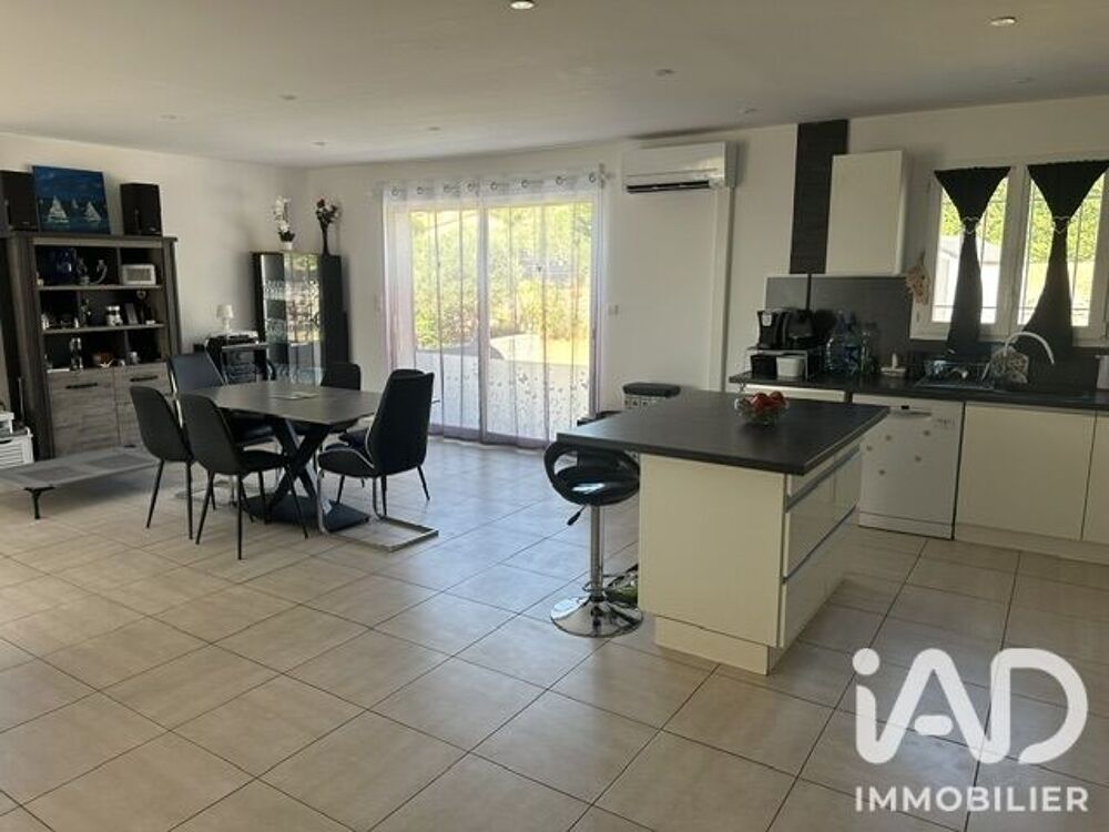 Vente Maison Vente Maison/villa 5 pièces Lorgues