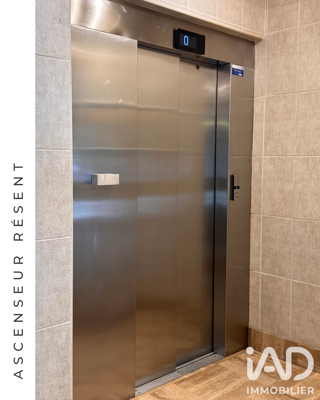  Appartement à vendre 3 pièces 61 m²