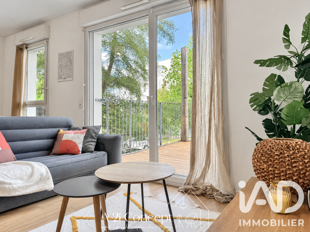 Vente Appartement 3 pièces