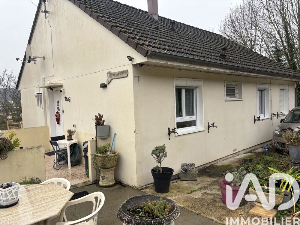Vente Maison traditionnelle 4 pièces