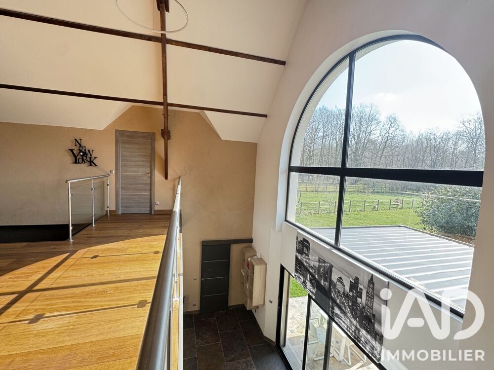à vendre  Maison Saint-Léger-en-Yvelines (78610)