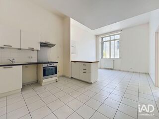  Appartement à louer 2 pièces 51 m²