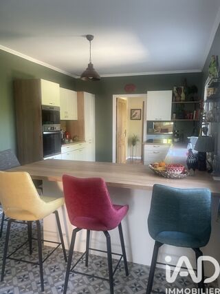  Maison à vendre 6 pièces 142 m²