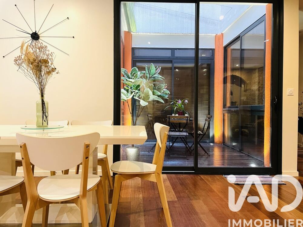 Vente Appartement Vente Loft 4 pièces Bordeaux