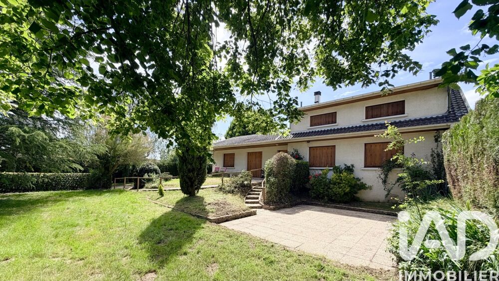 vente Maison - 6 pièce(s) - 130 m² Châtillon-sur-Chalaronne (01400)
