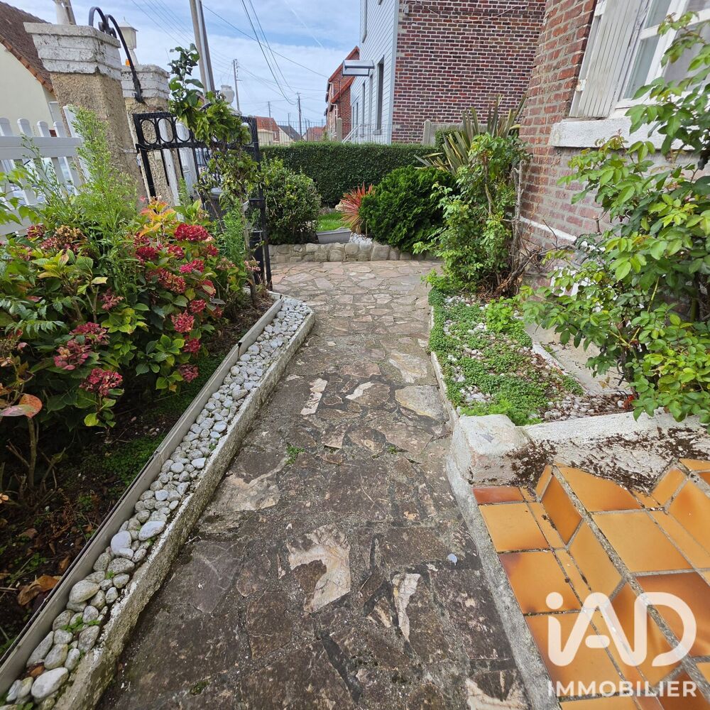 Vente Maison Vente Maison/villa 3 pièces Dieppe