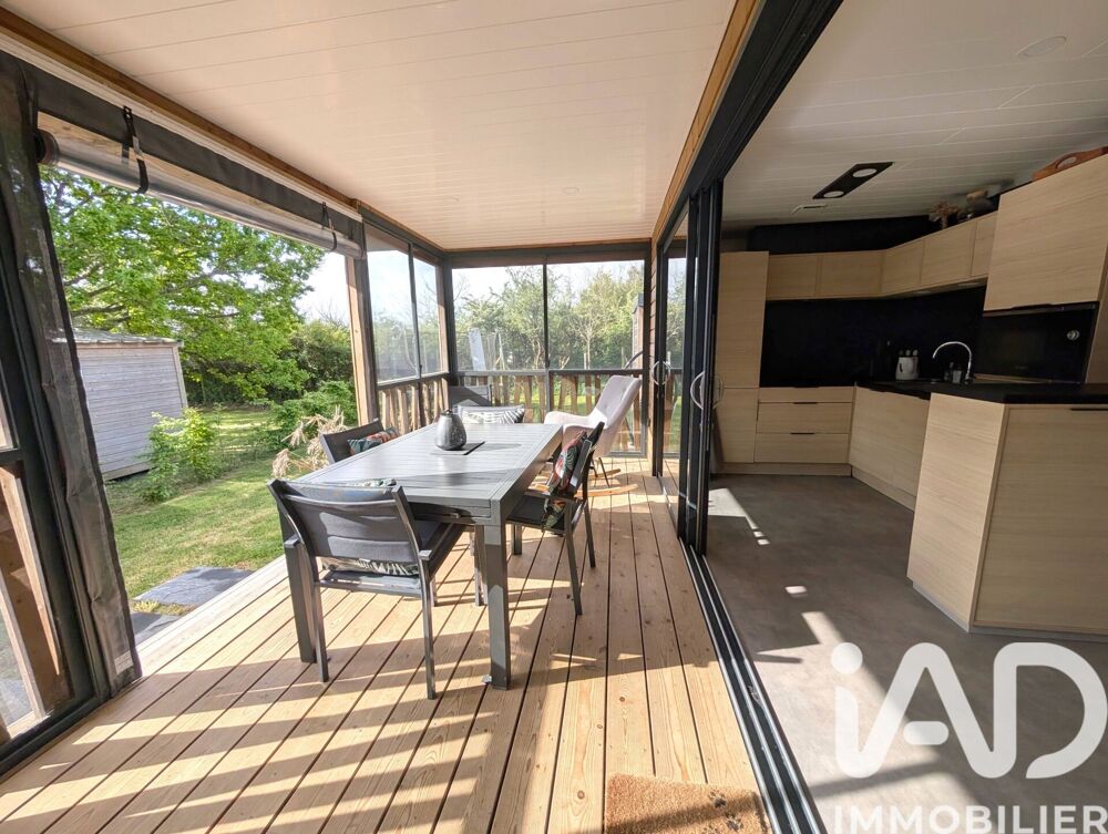 Vente Bungalow 4 pièces