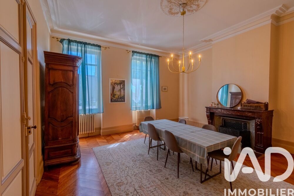 Vente Maison Vente Demeure 8 pièces Nérac