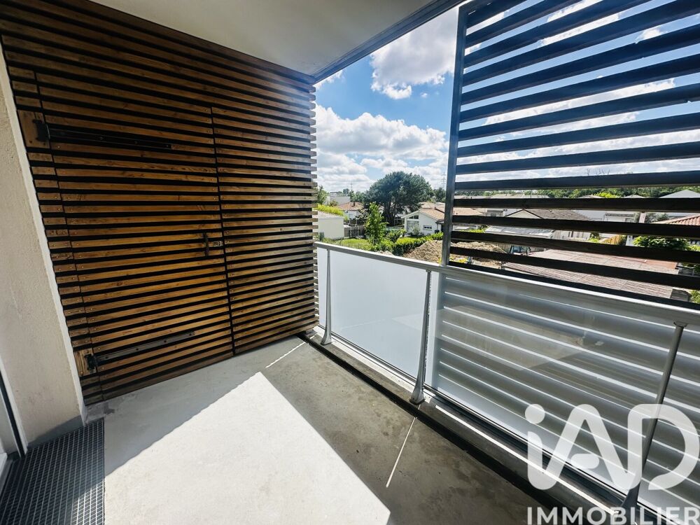 Vente Appartement Vente Appartement 2 pièces Eysines