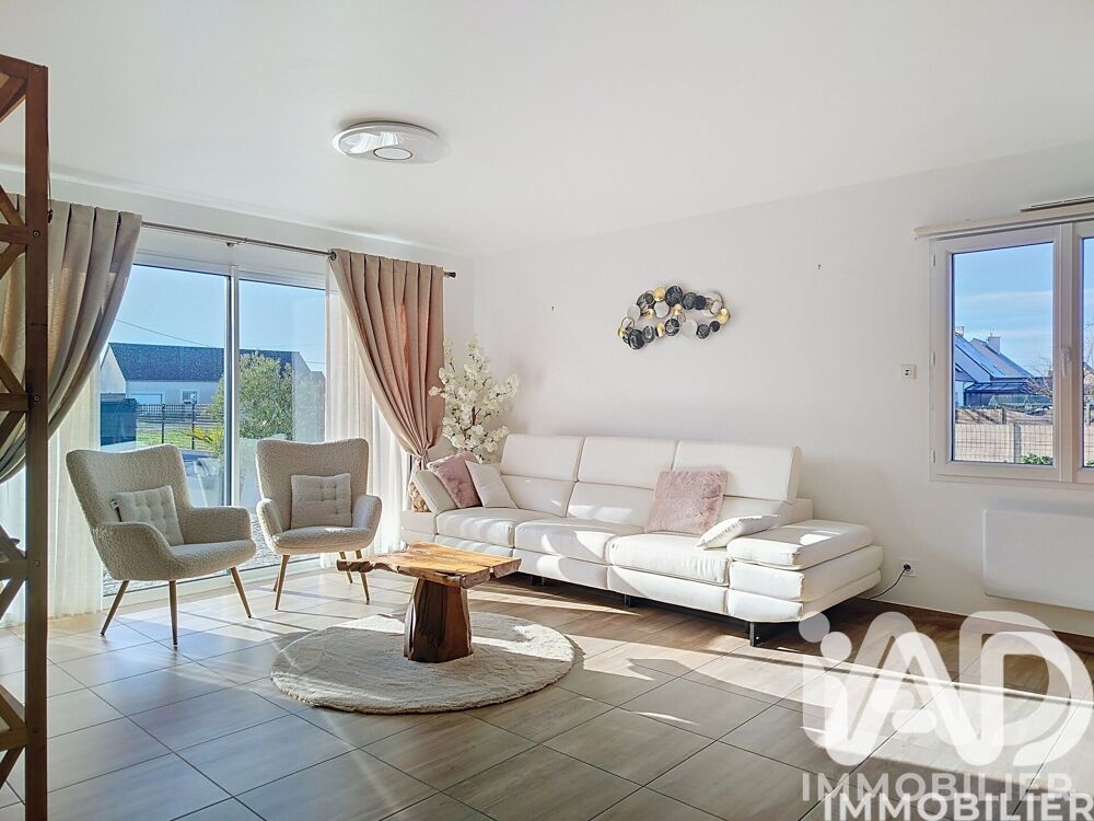 Vente Maison Vente Maison/villa 3 pièces Cherrueix