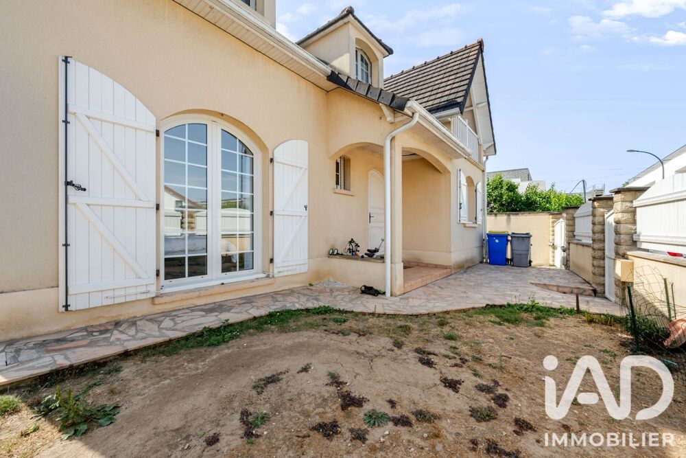 Vente Maison Vente Maison traditionnelle 6 pièces Drancy