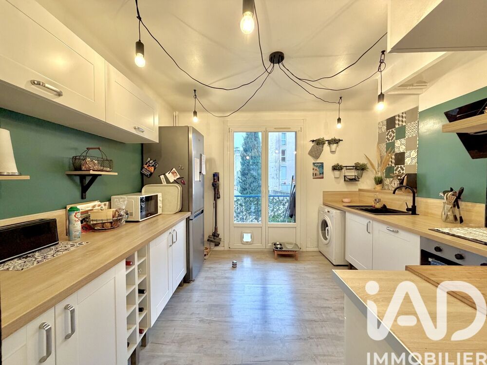 Vente Appartement Vente Appartement 5 pièces Nîmes