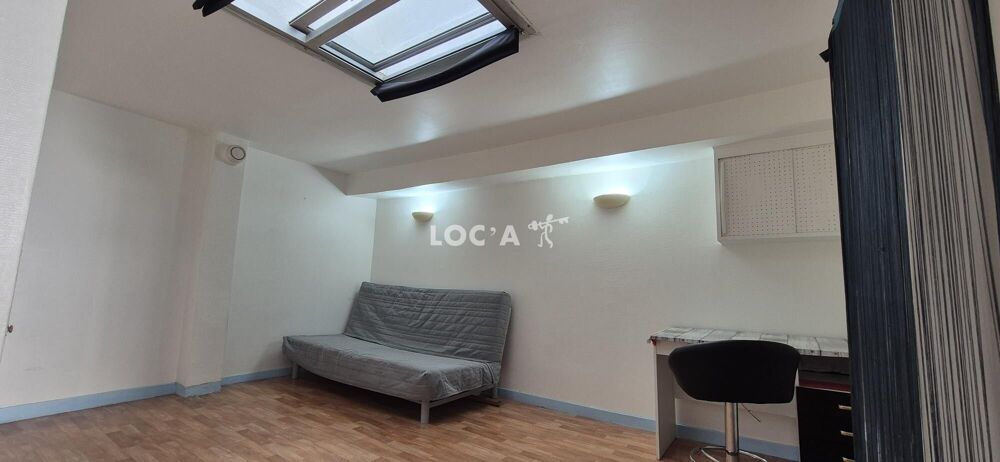 440€ cc / Mois - Appartement F1 de 25 m² situé quartier ....