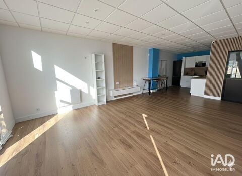   Vente Boutique/Local commercial 63 m&sup2; 
