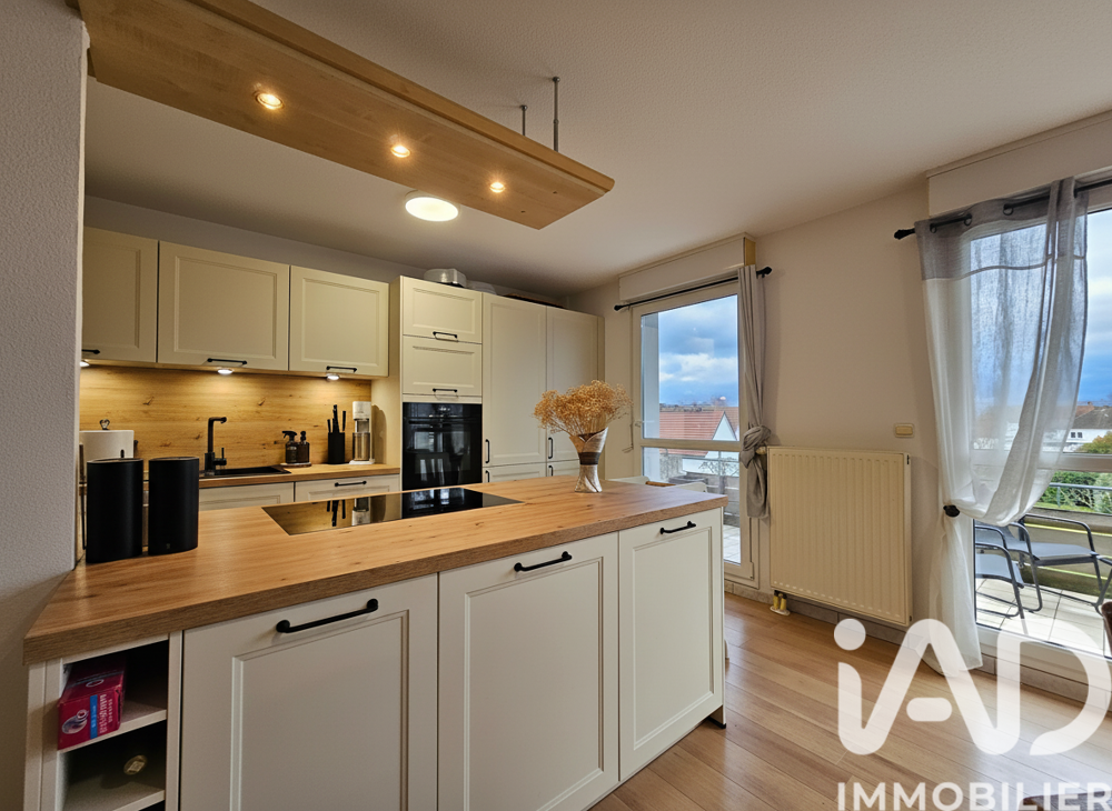 Vente Appartement 4 pièces