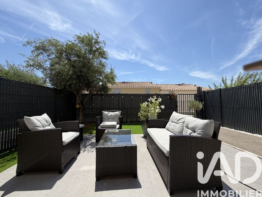 vente Maison - 4 pièce(s) - 106 m² La Fare-les-Oliviers (13580)