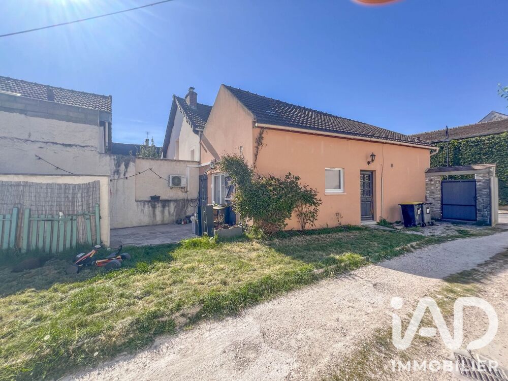 Vente Maison de ville 3 pièces