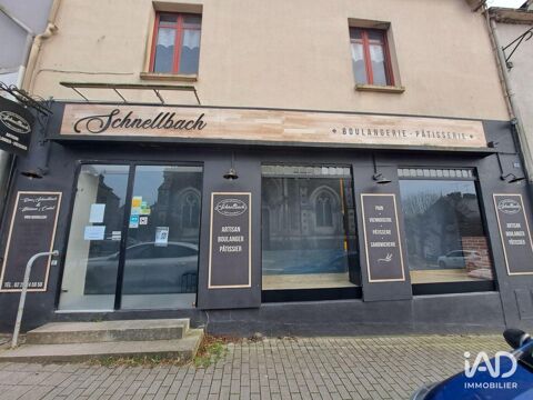 Vente Boulangerie 149 m&sup2; 137000 44440 Joué-sur-erdre