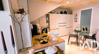  Appartement � vendre 3 pi�ces 83 m�