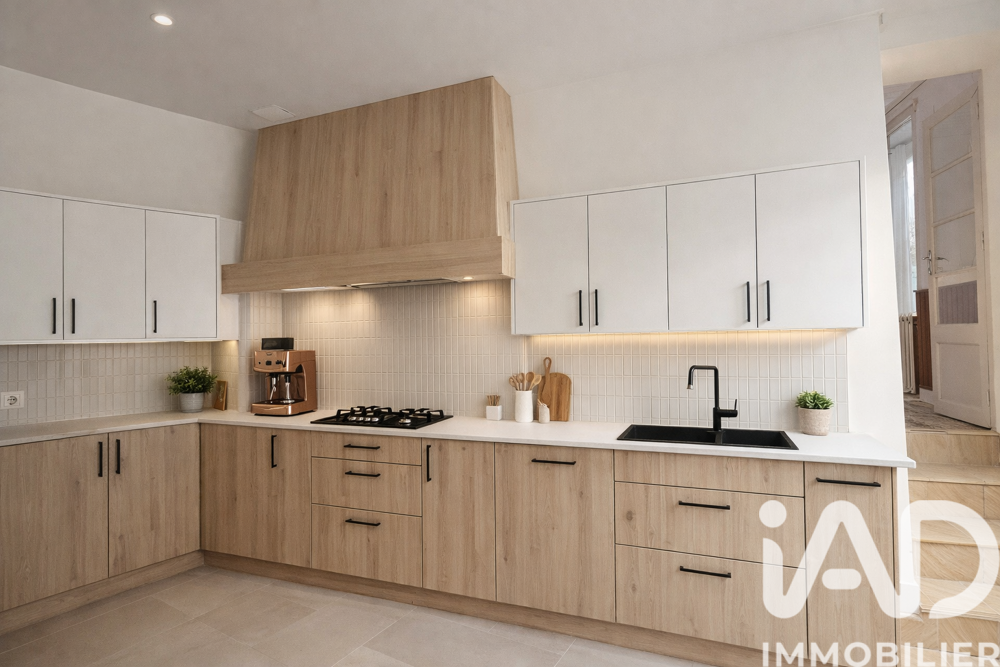 Vente Maison de village 4 pièces