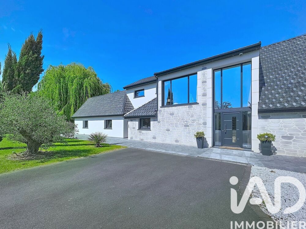 Maison 7 pièces 266 m² · à Montigny-en-Gohelle · 266 m² · 649 000 €