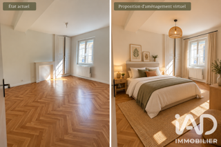  Maison à vendre 4 pièces 85 m²