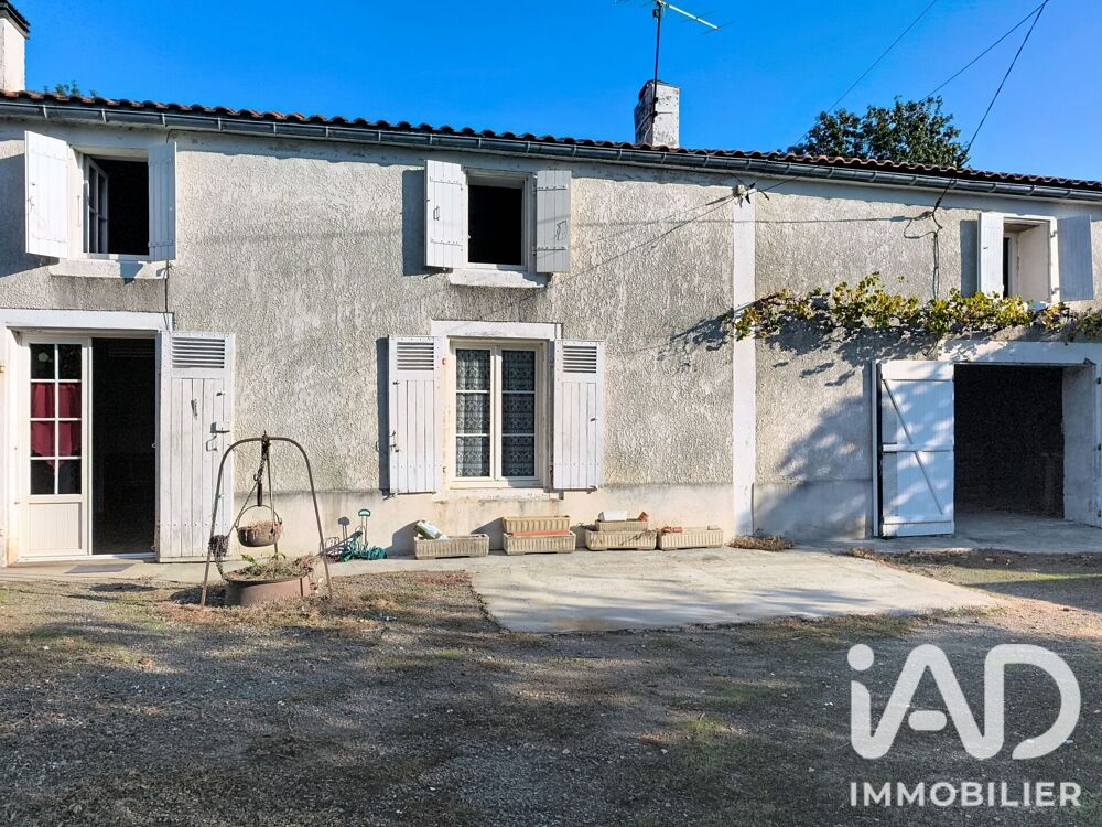 Vente Maison Vente Maison/villa 4 pièces Villeneuve-la-comtesse