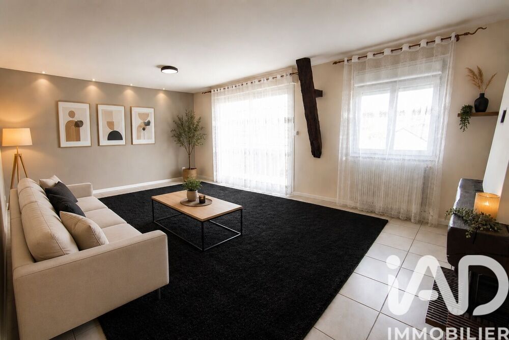 Vente Maison/villa 5 pièces
