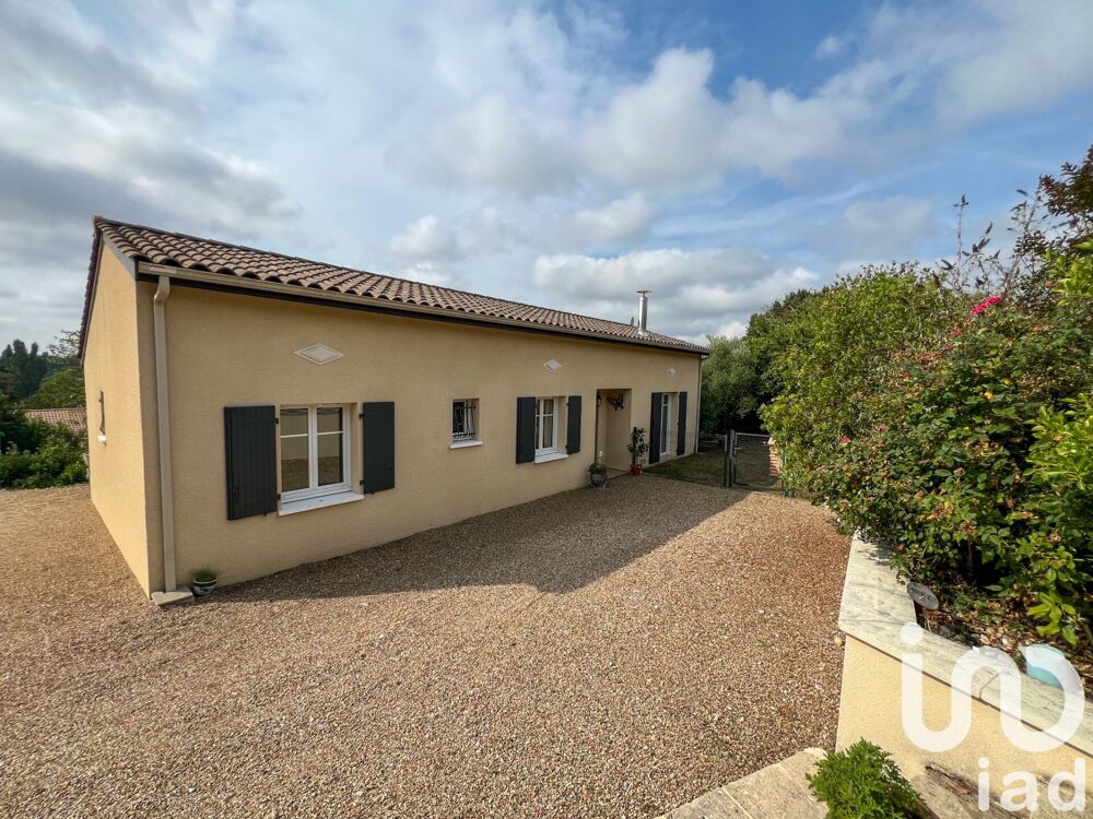 Vente Maison Vente Maison/villa 6 pièces Saint-romain-la-virvée