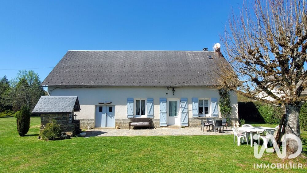 Vente Maison de campagne 6 pièces