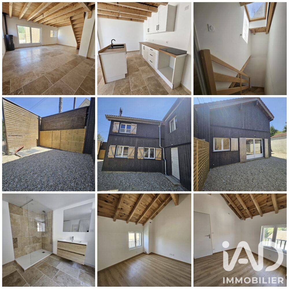Vente Maison/villa 5 pièces