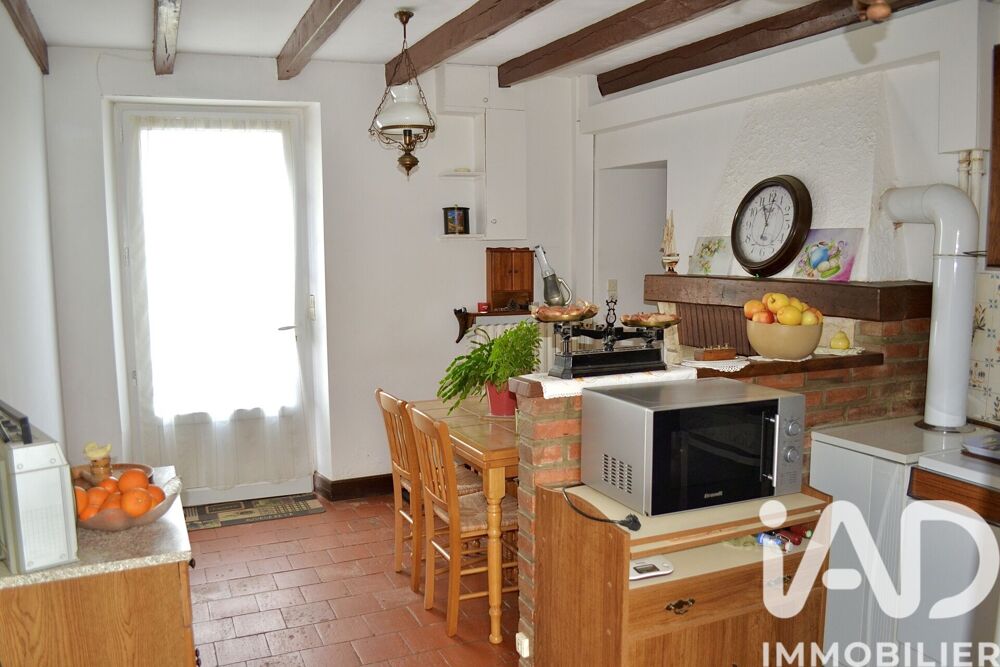 Vente Maison de village 3 pièces