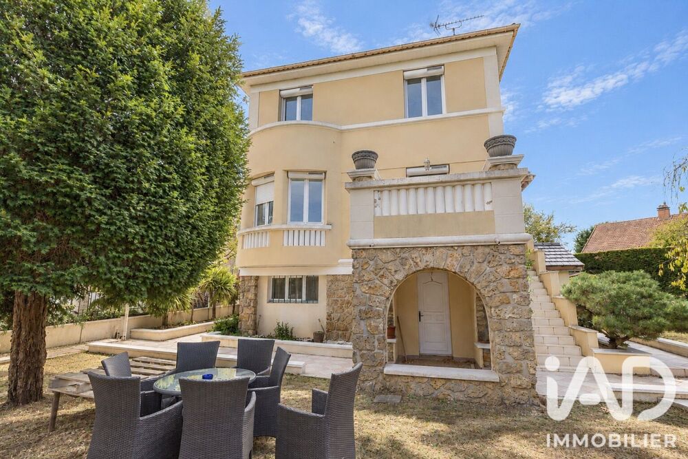 Vente Maison traditionnelle 9 pièces