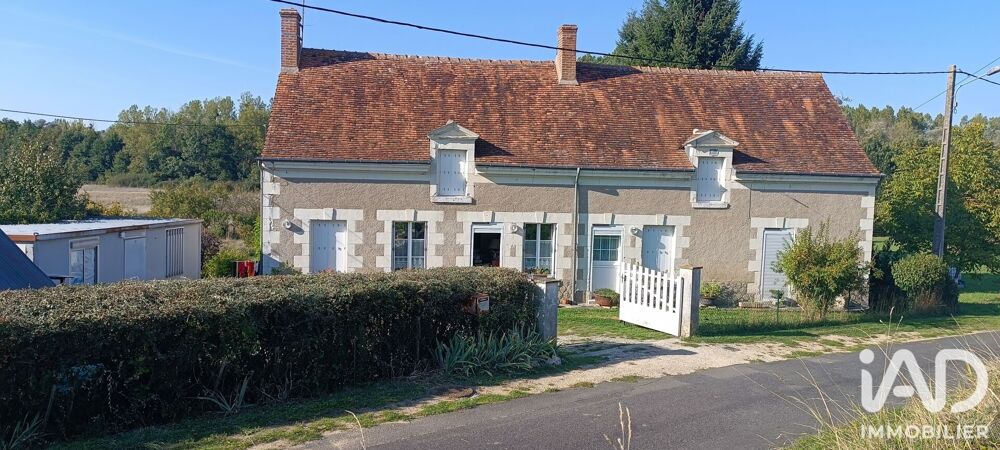 Vente Maison de campagne 7 pièces