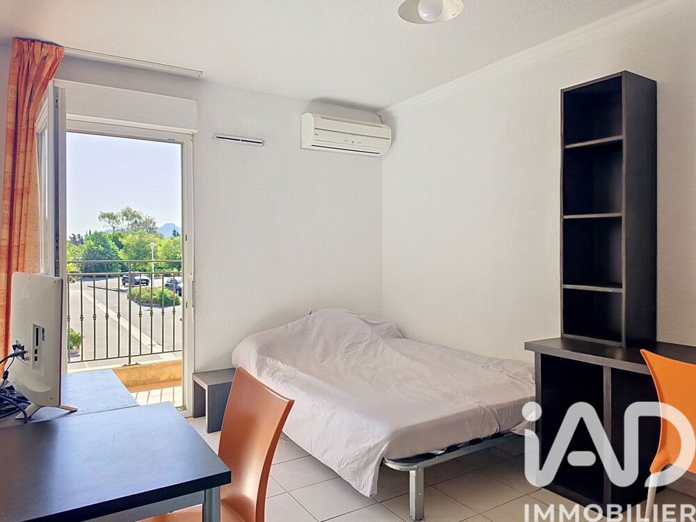 vente Appartement - 1 pièce(s) - 21 m² La Garde (83130)