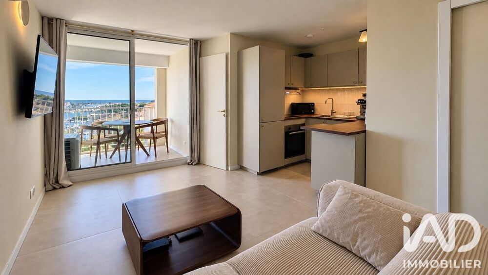 Vente Appartement Vente Appartement 2 pièces Le cap d'agde