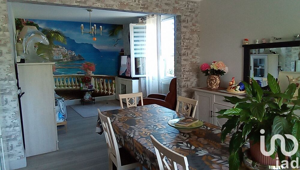 Vente Maison traditionnelle 5 pièces