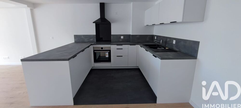 vente Appartement - 4 pièce(s) - 106 m² Tourcoing (59200)