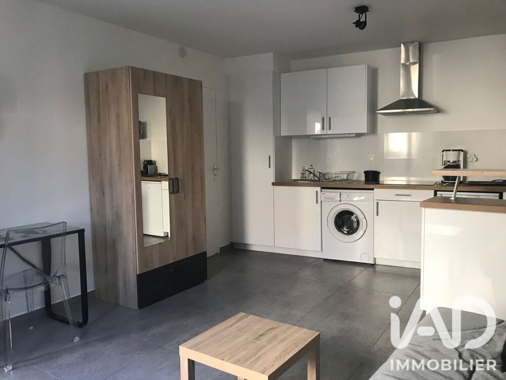location Appartement - 1 pièce(s) - 23 m² Palaiseau (91120)