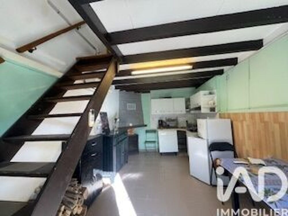 Vente Maison de village 2 pièces