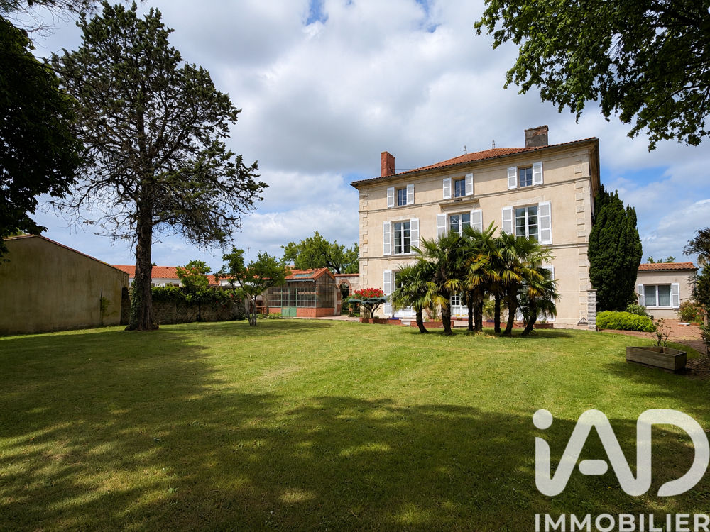 Vente Maison de ville 9 pièces