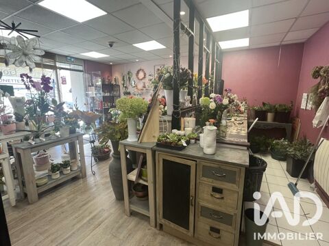   Vente Cadeaux, Fleurs 51 m&sup2; 