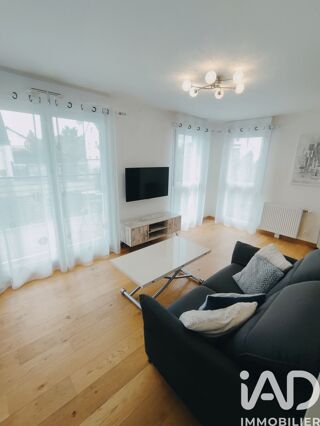  Appartement � vendre 2 pi�ces 45 m�