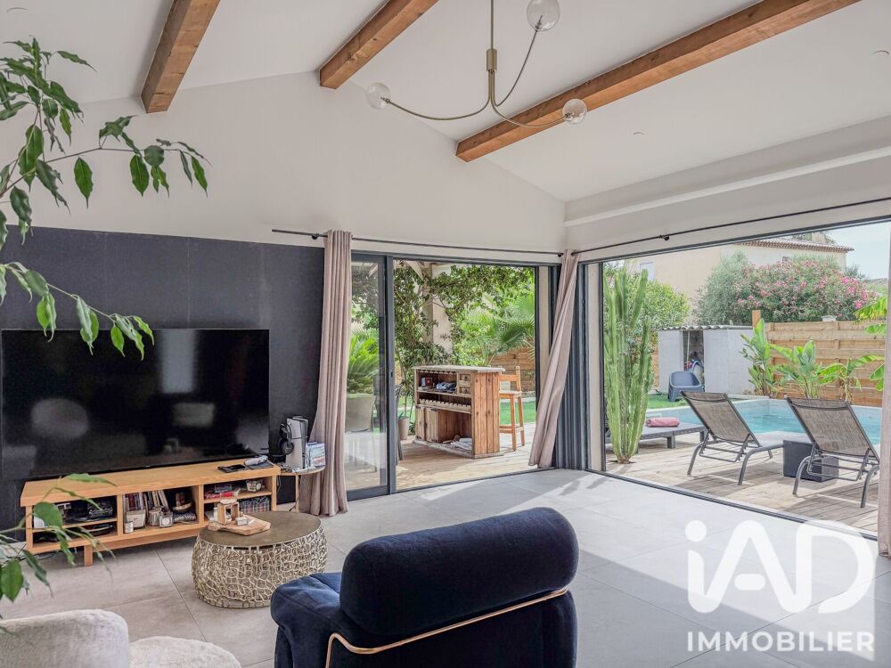 Vente Maison d'architecte 6 pièces